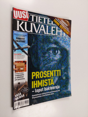 Tieteen kuvalehti 4/2013
