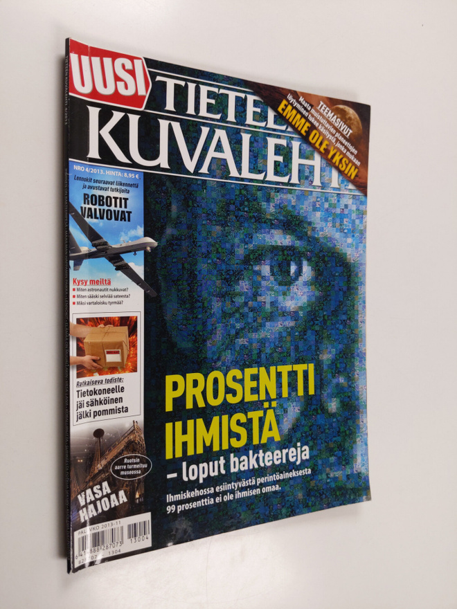 Tieteen kuvalehti 4/2013