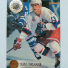 1993-94 Leaf Hat trick artists Teemu Selänne - pikkukuva 1