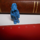 Asterix purukumi figuuri -70 luvulta #14 - pikkukuva 1
