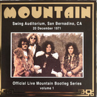 Mountain - Swing Auditorium, San Bernadino, 20 December 1971 - pikkukuva 1