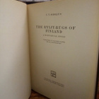 U. T. SIRELIUS : THE RYIJY - RUGS OF FINLAND ( 1926) SIS P - pikkukuva 3