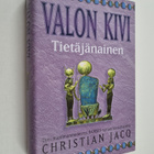 Christian Jacq : Valon kivi Tietäjänainen - pikkukuva 1