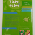 Ben Hughes : Tammen tieto ja taito : Tiedetemppuja - pikkukuva 2