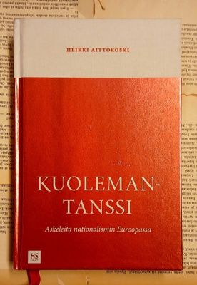 Heikki Aittokoski - Kuolemantanssi (sid.)