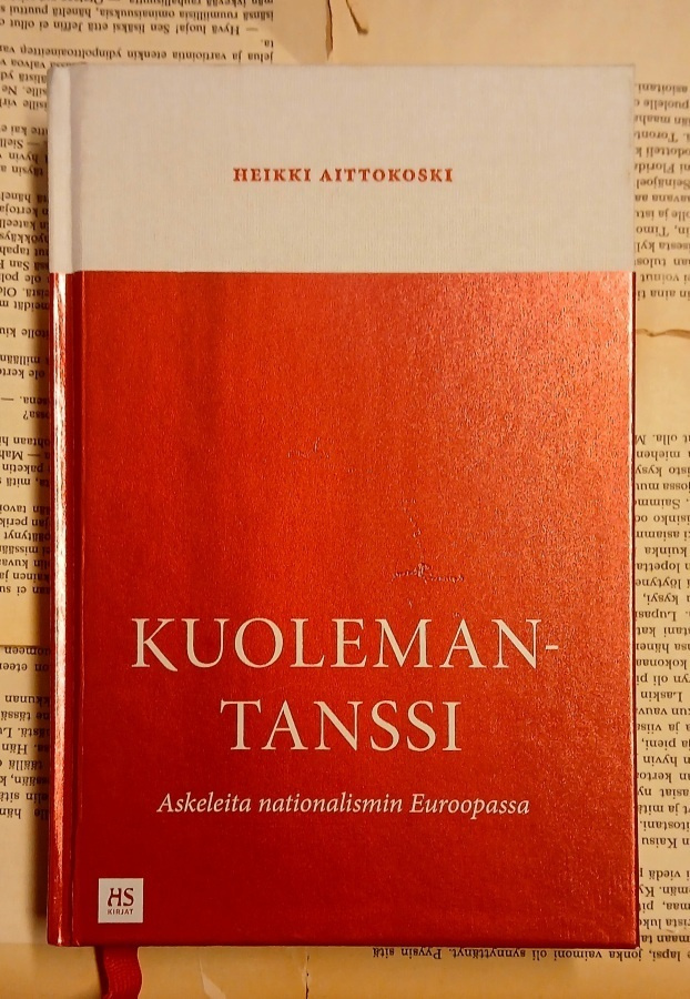 Heikki Aittokoski - Kuolemantanssi (sid.)