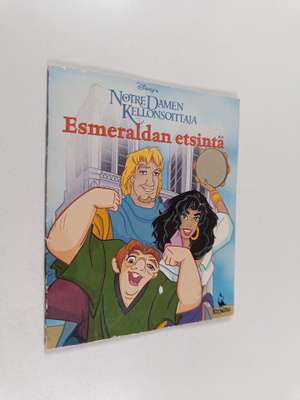 Walt Disney ym. : Esmeraldan etsintä