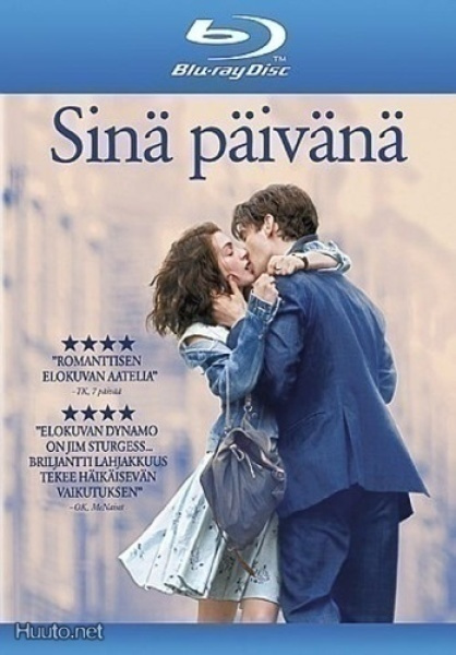 SINÄ PÄIVÄNÄ (Anne Hathaway,Jim Sturgess ) uusi/muoveissa