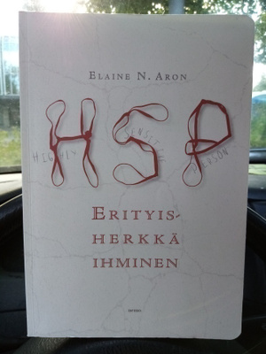 Aron : Erityisherkkä ihminen ( SIS POSTIKULU)
