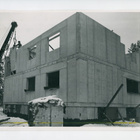 Poikamieshotelli 1955 Vuosaari Nordsjö-Kallvik Vuosaari - pikkukuva 1