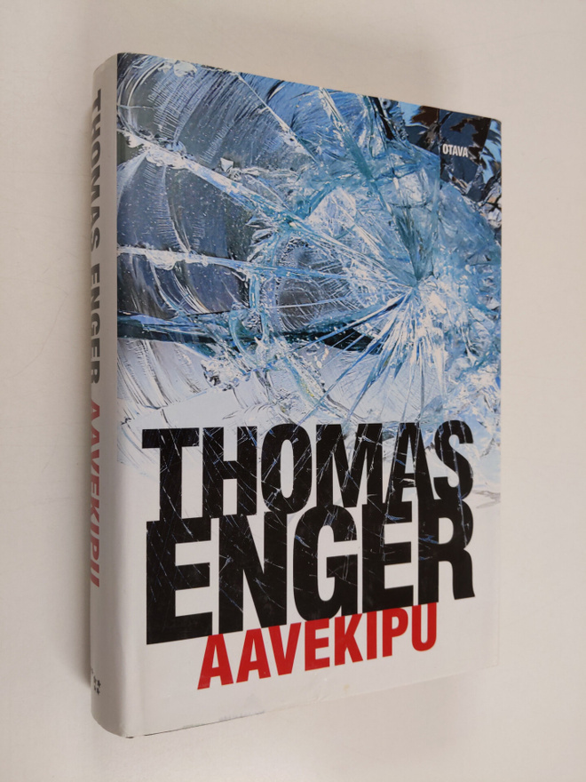 Thomas Enger : Aavekipu