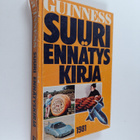 Norris McWhirter : Guinness suuri ennätyskirja 1981 - pikkukuva 1