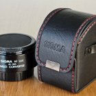 == Sigma AF 1.6X Multi Converter AI-MA - pikkukuva 4