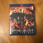 The expendables 2 back for war  blu-ray - pikkukuva 1