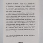 Alain Findeli : Le Bauhaus de Chicago : L'oeuvre pedagogi... - pikkukuva 2