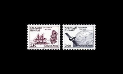 Grönlanti 157-8 ** 1000v eurooppalaista asutusta (1985)