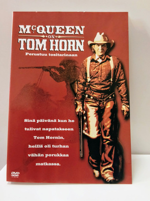 dvd Tom Horn