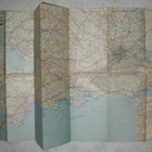 SHELL, Road Map of Great Britain, Foldex limited production - pikkukuva 2