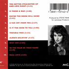 Marsha Thornton • Maybe The Moon Will Shine CD - pikkukuva 5