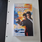JAMES BOND 007 - KUOLEMA SAA ODOTTAA . VHS - pikkukuva 1