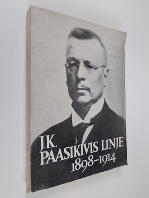 J. K. Paasikivi : J. K. Paasikivis linje under ofärdsåren...