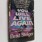 Brad Steiger : You Will Live Again - pikkukuva 1
