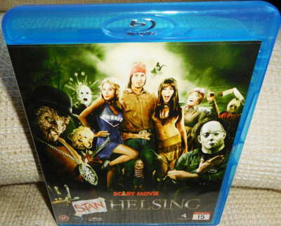 Stan Helsing Blu-ray