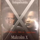 Malcolm X (2000) Spike Lee, Suomi-DVD - pikkukuva 1