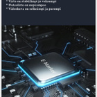 USB C - USB C pikalataus/pikadatasiirto 20Gbps / 1m #28755 - pikkukuva 2