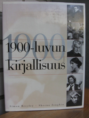 Simon Beesley & Sheena Joughin: 1900-luvun kirjallisuus.