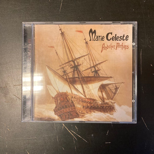 Marie Celeste - And Then Perhaps CD
