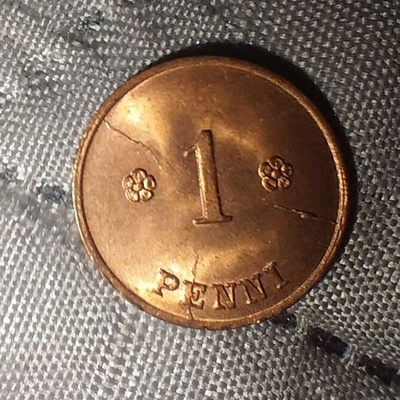 Erä pennejä
