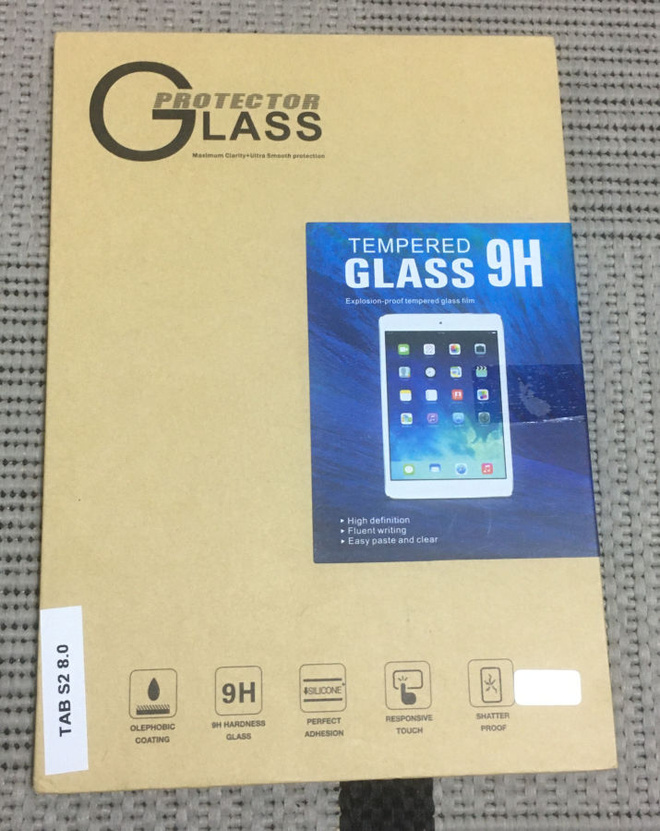Samsung Galaxy Tab S2 8.0  panssarilasi 9H