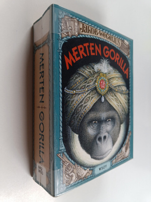 Jakob Wegelius : Merten gorilla