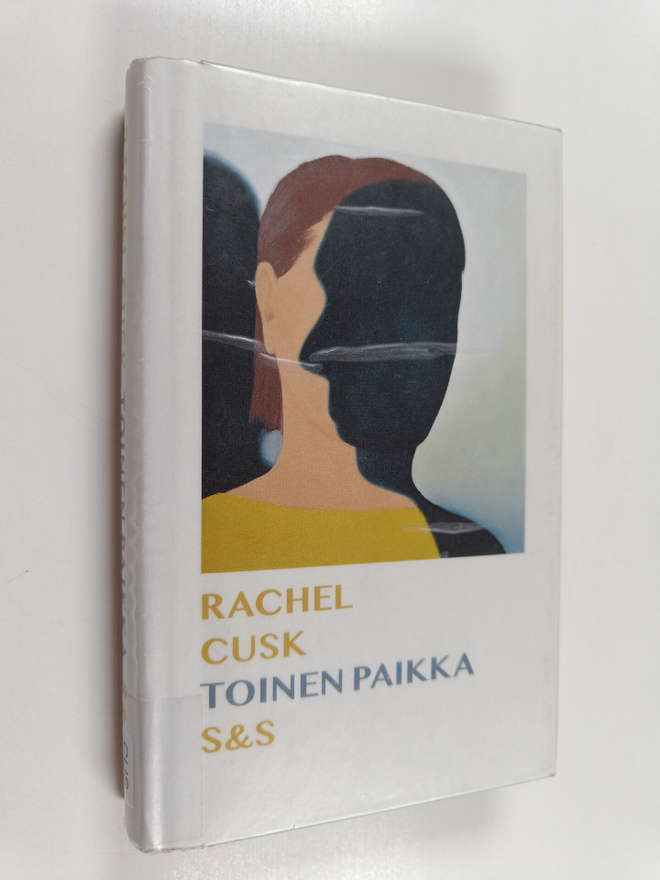 Rachel Cusk : Toinen paikka