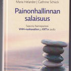 Maria Helander: Painonhallinnan salaisuus - pikkukuva 1