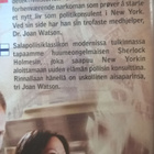 Elementary - Kausi 1 DVD - pikkukuva 3