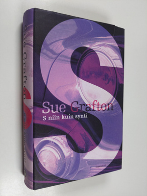 Sue Grafton : S niin kuin synti