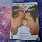 Anger Management (Nicholson, Sandler) (DVD) - pikkukuva 1