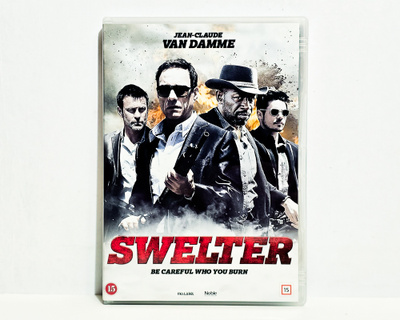 Swelter DVD
