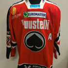 Ville Uusitalo #52 Porin Ässät game worn - pikkukuva 2