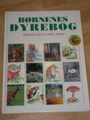 Børnenes dyrebog
