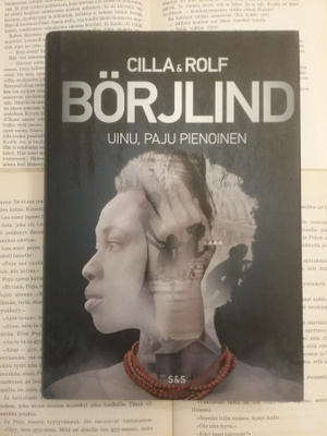 Cilla & Rolf Börjlind - Uinu, paju pienoinen (sid.)