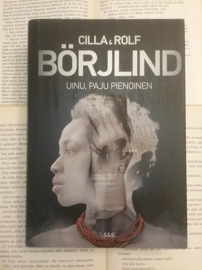 Cilla & Rolf Börjlind - Uinu, paju pienoinen (sid.)