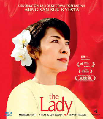 The Lady (BLU-RAY)