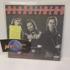 BACKSLIDERS NATIONAL NIGHTMARE/I BLOW MY HEAD AWAY 7"m-/m- - pikkukuva 1