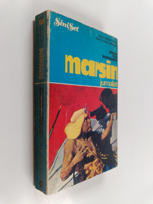 Edgar Rice Burroughs : Marsin jumalat