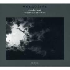 Jan Garbarek & The Hilliard Ensemble - Mnemosyne 2CD