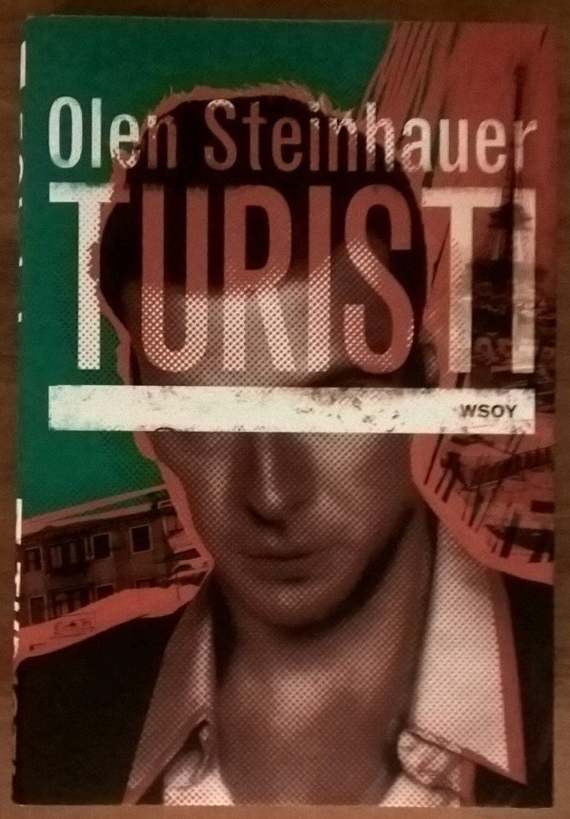 Olen Steinhauer: Turisti
