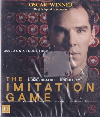 The Imitation Game (Benedict Cumberbatch, Keira Knightley)